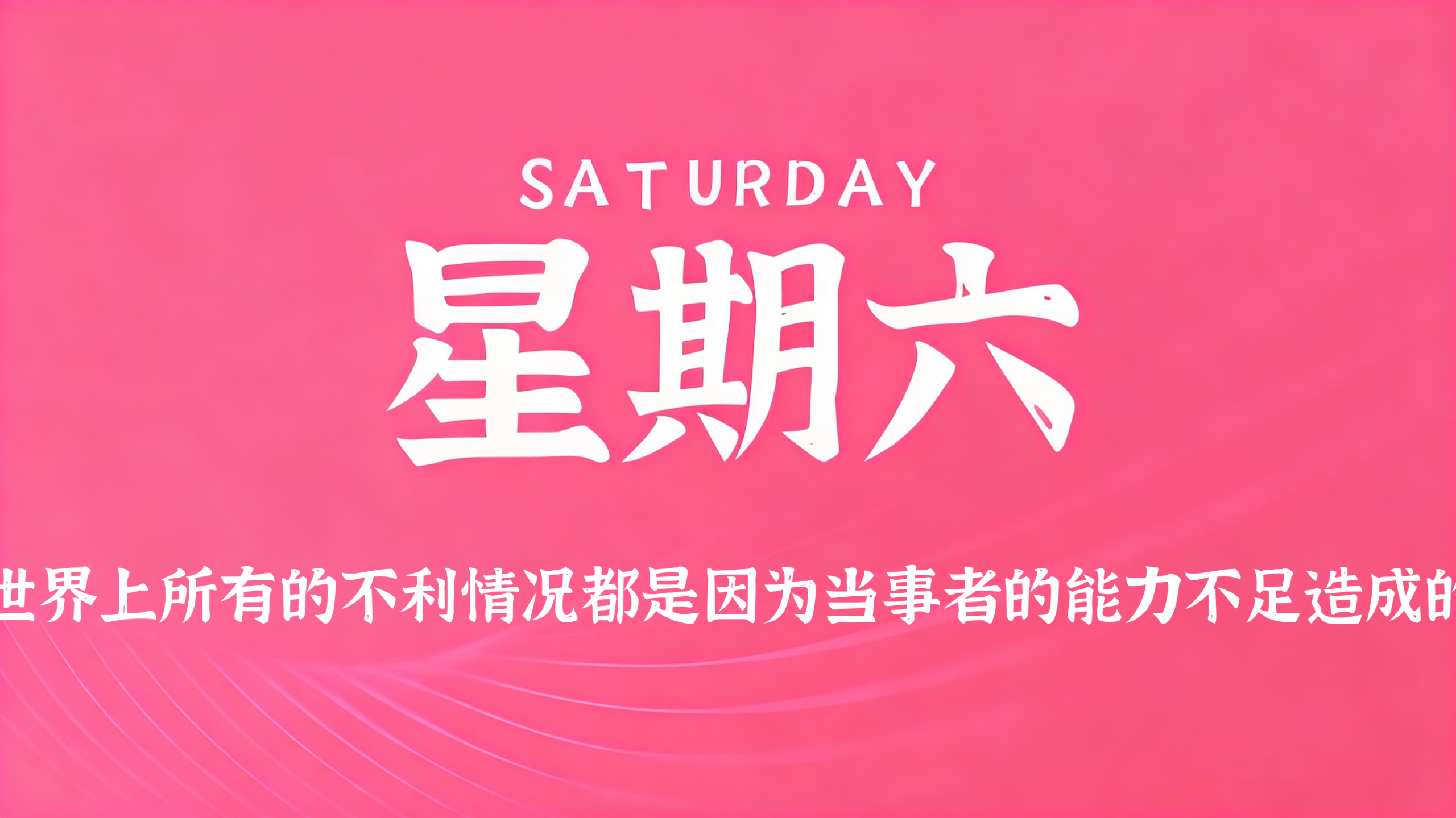 08月08日，农历六月廿六，星期六!插图